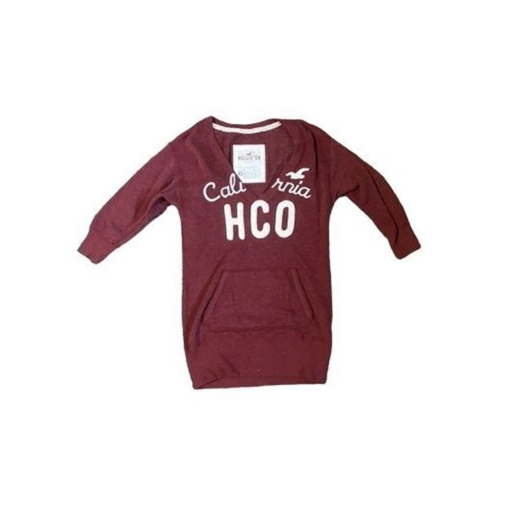 Hollister sweater size xs